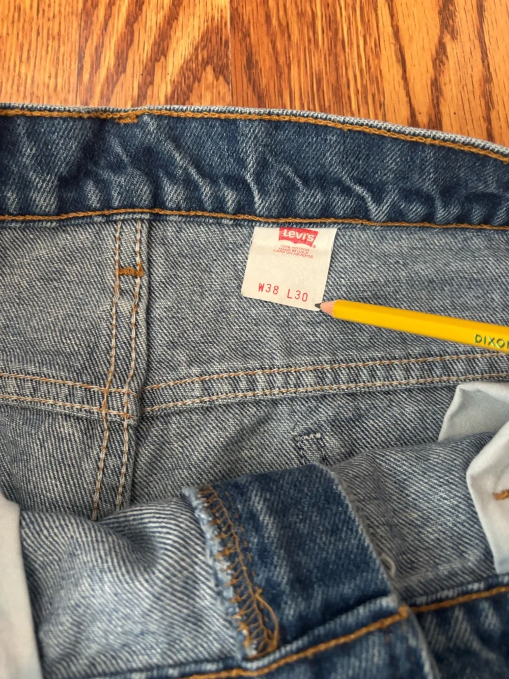 Levis classic levi